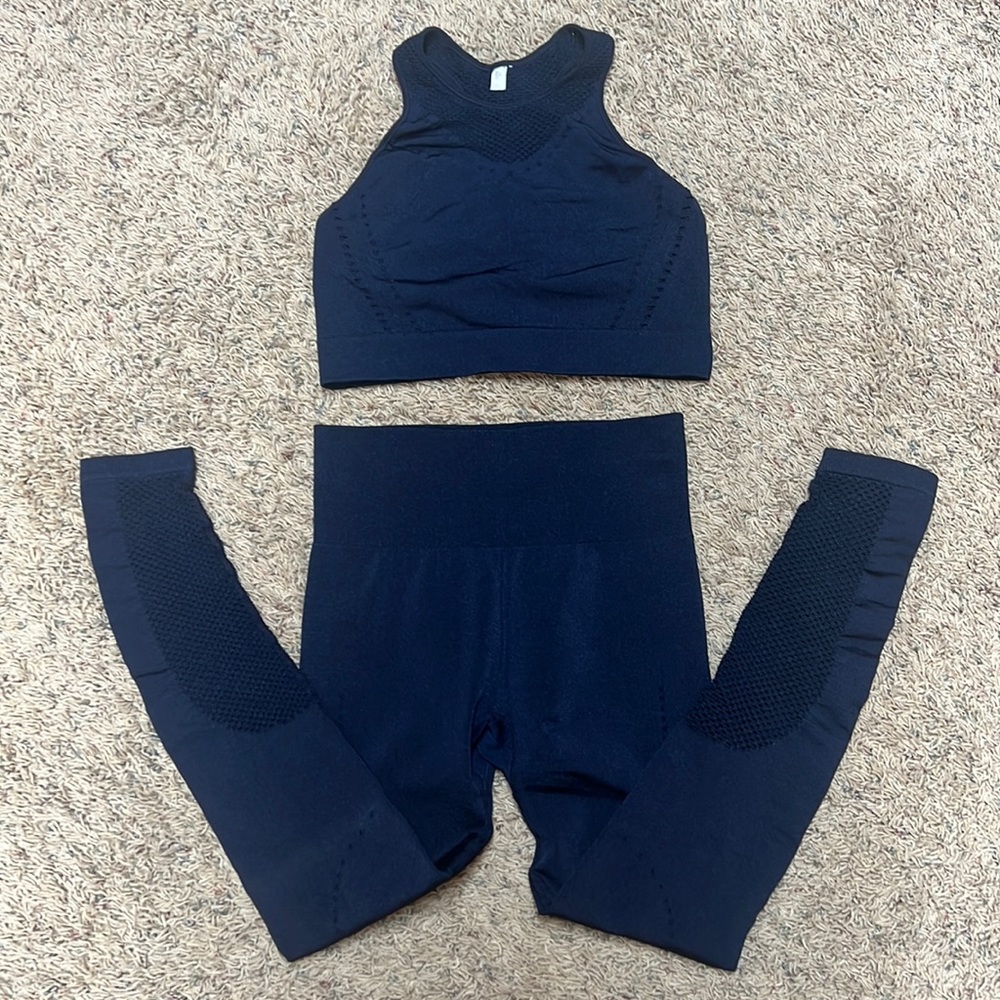 JoyLab legging & bra set